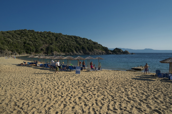  Karagatsi plaža